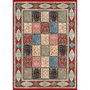 Conceptum Alfombra Exfab226 160 x 230 cm con Diseño 3D